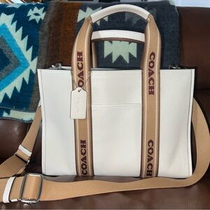 Coach tote